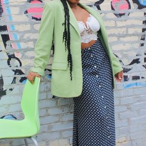 Vintage 1990's maxi skirt